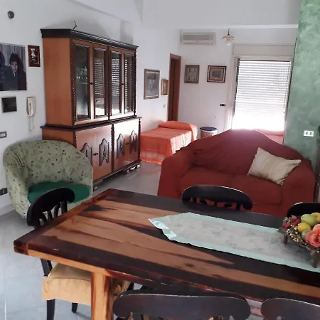 Apartment Mansarda Panoramica