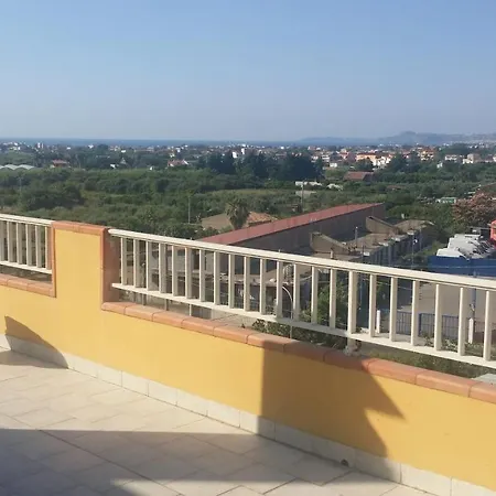 Apartment Mansarda Panoramica